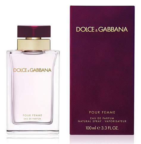 dolce & gabbana pour femme review